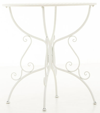 Tafel Imindi, Wit