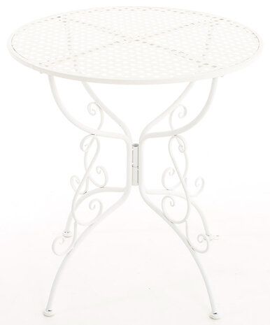 Tafel Imindi, Wit