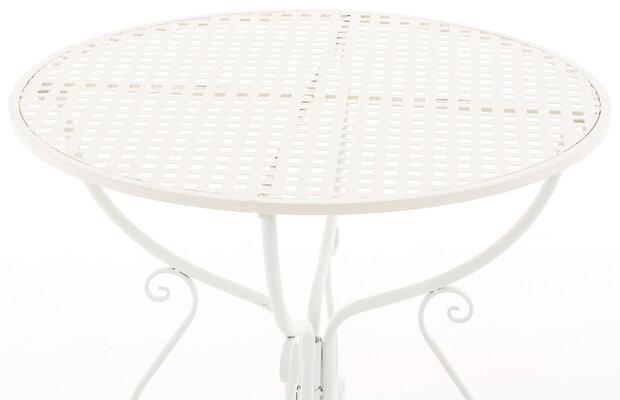 Tafel Imindi, Wit