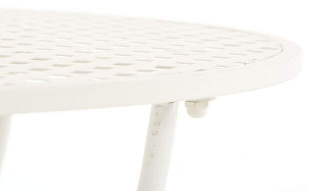 Tafel Imindi, Wit