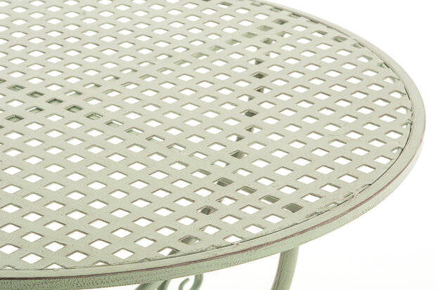 Tafel Imindi, Groen