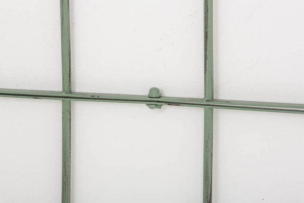 Rangschikking Pieli, Groen