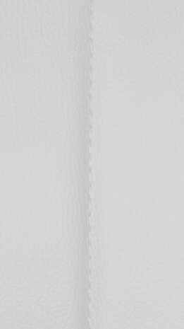 2-delige set barkrukken Melit kunstleer W, Wit