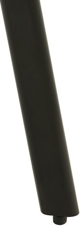 Eetkamerstoel Ontiga Fluweel, Bruin