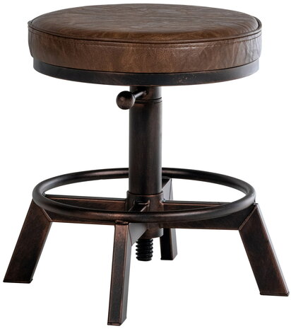 Barkruk Bermuda Rood, 