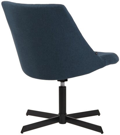 Ligstoel Grinba, Blauw