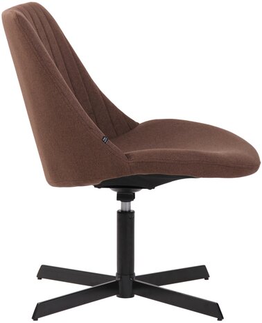 Ligstoel Grinba, Bruin