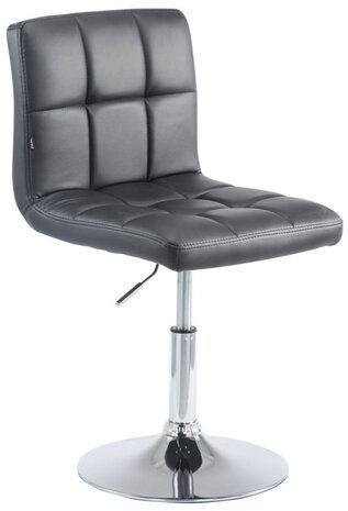 4-delige Loungeset Pilmi V2, Zwart