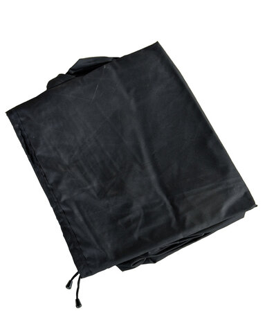 Afdekhoes Saerri 208x157x75, Zwart