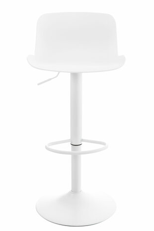 2-persoons Bartafel Set Madore, Wit
