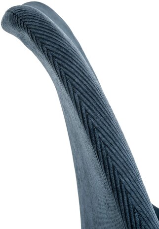 Stoel Linares Koord, Blauw