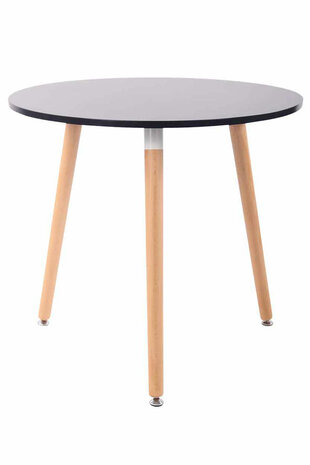 Tafel Insgir Natuur, Zwart