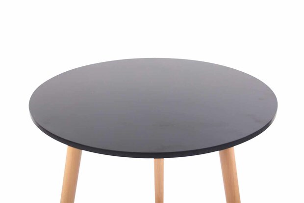 Tafel Insgir Natuur, Zwart