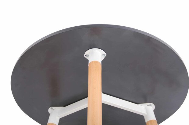 Tafel Insgir Natuur, Zwart