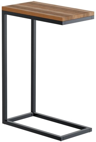 Bijzettafel Montea 46x25x67 cm, 