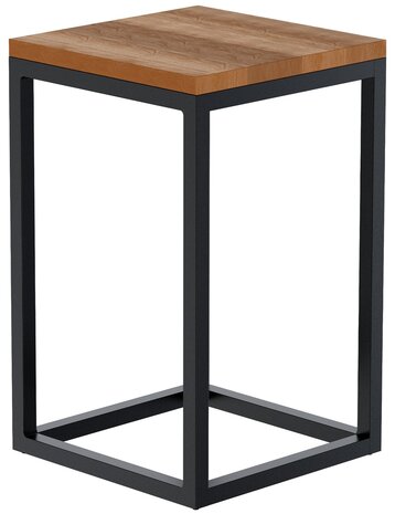 Bijzettafel Montea 30x30x50 cm, 