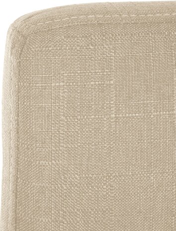 Barstoel Froepert Stof B, Creme