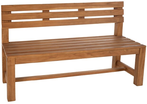 Teakbank Iegesti 180 cm, 