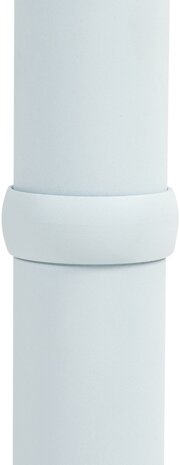 Statafel Horeferd rond 60 cm, Wit