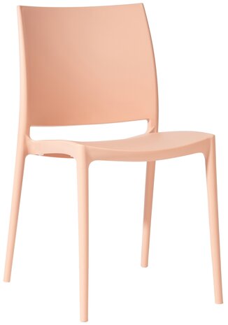 Küchenstuhl Lucca Grijs