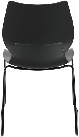 Stuhl Haumo, Zwart