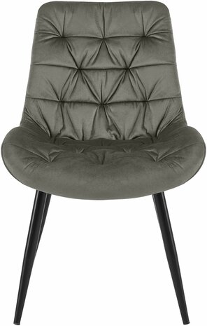 Set van 2 eetkamerstoelen Rissfird, 