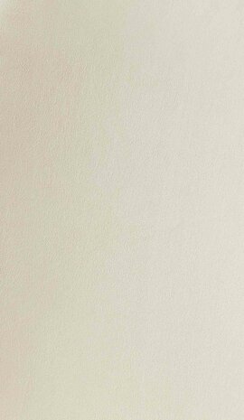 2-delige set eetkamerstoel Liwis fluweel, Creme