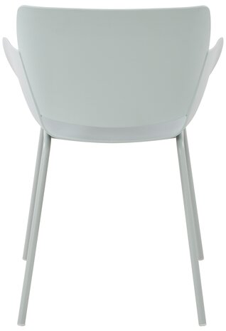 2-delige set stoel Ilpini, 