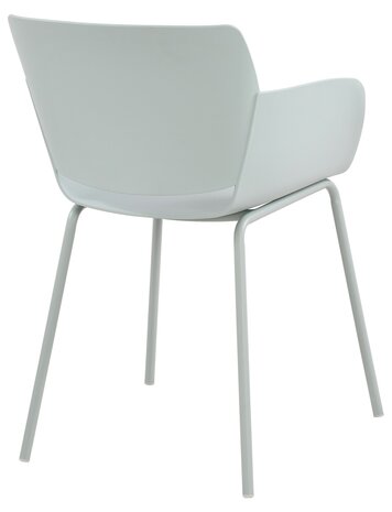 2-delige set stoel Ilpini, 