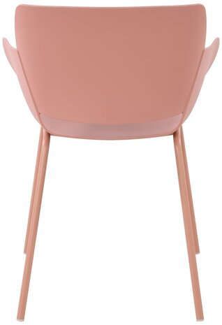 2-delige set stoel Ilpini, 