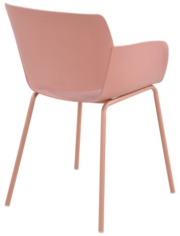 2-delige set stoel Ilpini, 