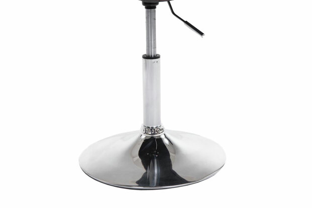 Eetkamerstoel Pikeng V2 Stof, Blauw