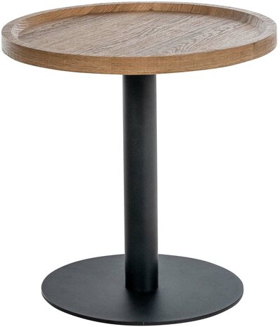 Bijzettafelset Espan, Bruin