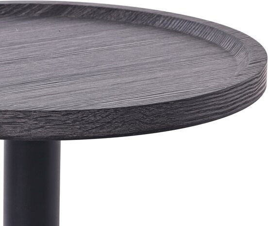Bijzettafel Espan M, Grijs