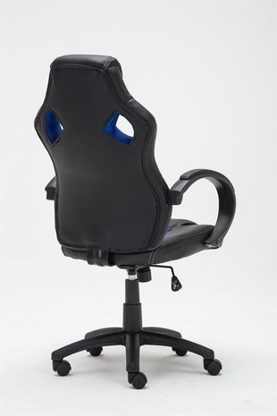 Gaming Stoel Leroy Blauw