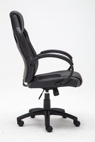 Gaming Stoel Leroy Zwart