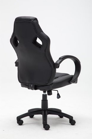 Gaming Stoel Leroy Zwart