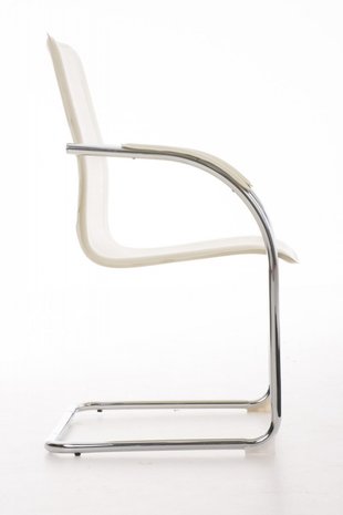 Eetkamerstoel Annet Creme