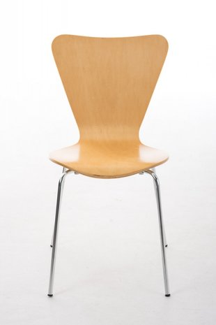 Eetkamerstoel Silke Natura