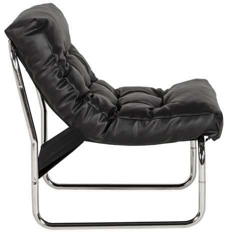 Fauteuil Dominique Zwart