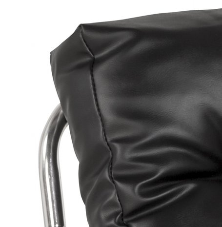 Fauteuil Dominique Zwart