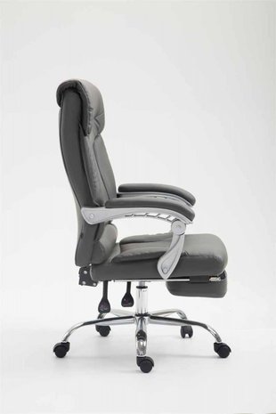 Bureaustoel Selina Grijs