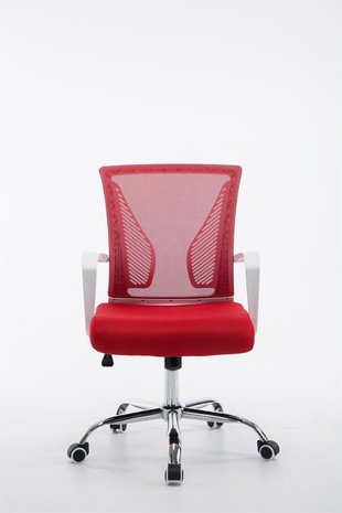Bureaustoel Bregje Rood