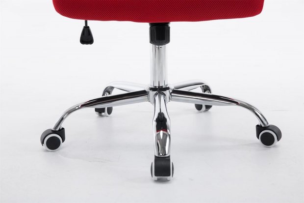 Bureaustoel Bregje Rood