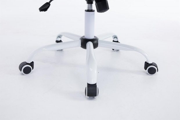 Bureaustoel Claartje Paars-Netbekleding-Modern-Trendy