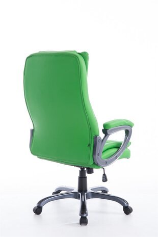Bureaustoel Yasmin Groen (comfortabel - zware belasting) 
