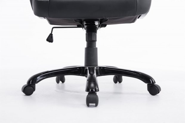 Gaming Stoel Dexter Zwart Rood