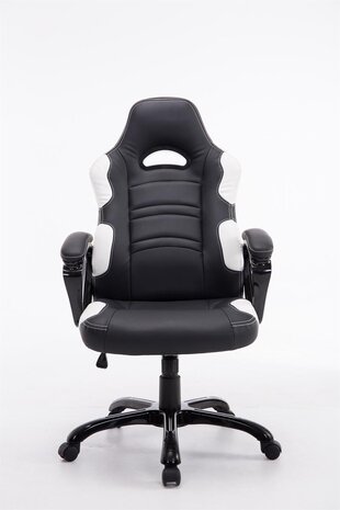 Gaming Stoel Dexter Zwart Wit