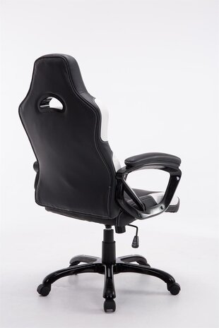 Gaming Stoel Dexter Zwart Wit