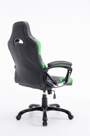 Gaming Stoel Dexter Zwart Groen